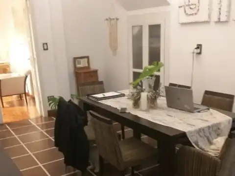 IMPECABLE CASA PH EN PLANTA BAJA EN OLIVOS