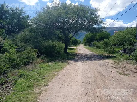 Terreno en Venta 64  mts Fondo