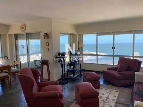 Departamento en Alquiler Temporal de 4 ambientes