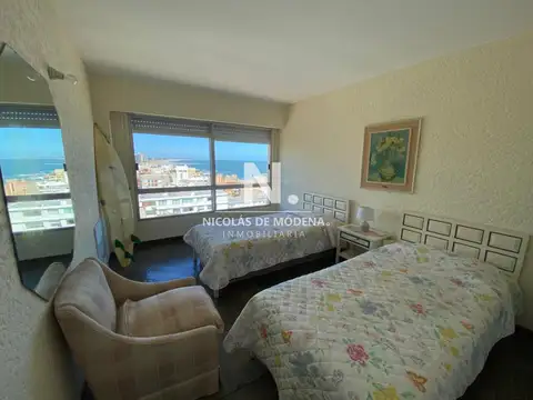 Departamento en Alquiler Temporal de 4 ambientes