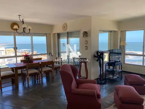 Departamento 4 ambientes con 2 baños