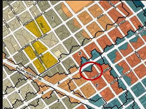 Lote Apto Desarollo en Belgrano.