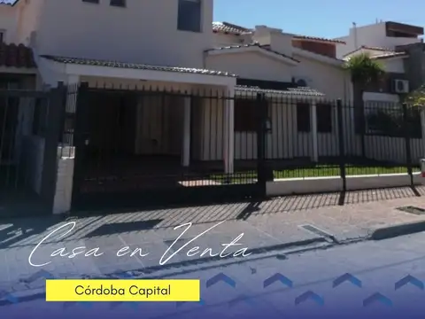 CASA EN VENTA – BARRIO ALTO PALERMO CÓRDOBA