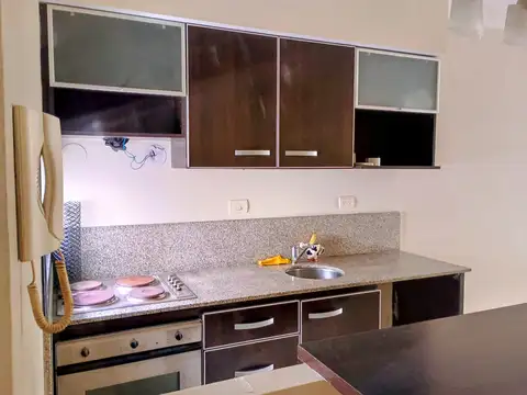 Departamento en Venta con 1 cochera