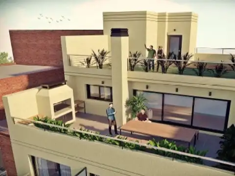 Depto Monoambiente Venta Belgrano Financiación