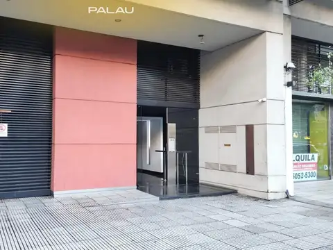 Avenida General Las Heras 3500