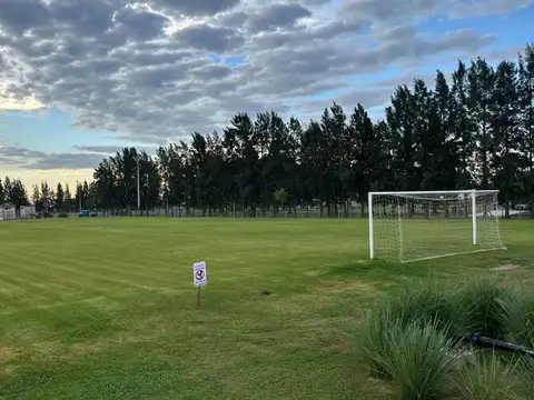Venta Lote Barrio Las Victorias Ezeiza a la laguna