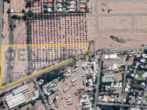 Las Cañas y Elpidio Gonzalez 100, Piso 0