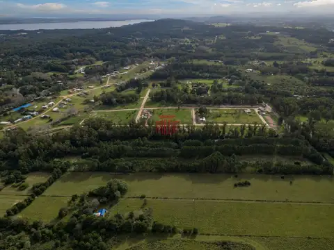 Terreno en venta en Punta Ballena para Barrio Cerrado