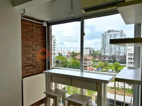 Departamento en Olivos-Vias/Rio