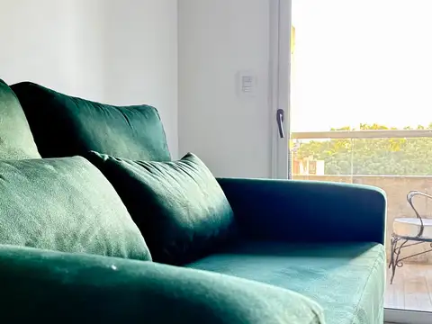 Departamento en Alquiler Temporal de 2 ambientes