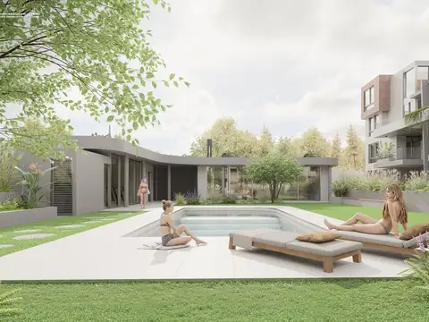 Departamento en Venta en Funes, USD 320.000
