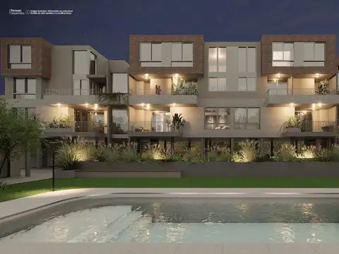 Departamento en Venta al Oeste