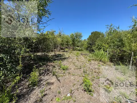 Terreno en Venta 100  mts Frente