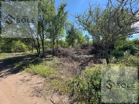 Terreno en Venta 100  mts Frente