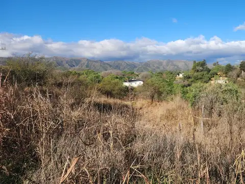 Lote a la venta en Molinari. (L428)
