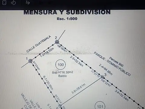 Guatemala 100