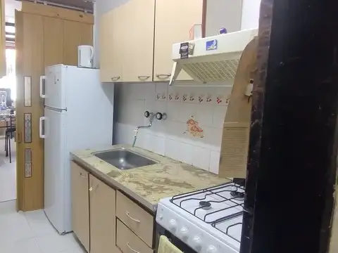 VENTA PH DUPLEX 2 AMBIENTES CON PATIO SAN JUSTO