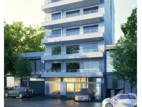 Departamento monoambiente en venta a estrenar. La Plata