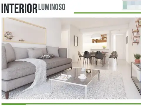 Departamento en Venta de Monoambiente