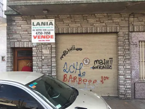 Depto Tipo Casa en Venta de Monoambiente