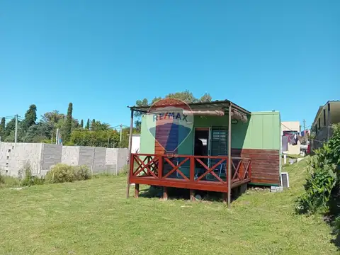 Casa Monoambiente con 1 baño