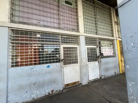 Local sobre S. de la Frontera - ALQUILER