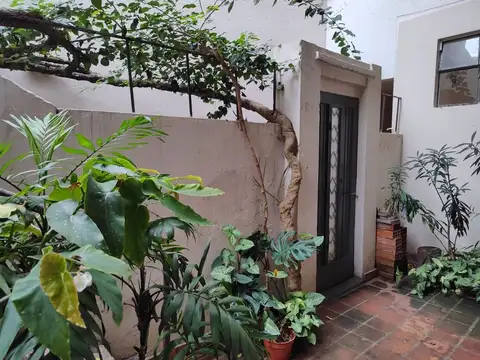 Gran PH 130 m² con doble terraza, verde y espacios