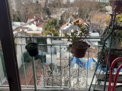 Vendo hoy  1ra oferta   Departamento 2 ambientes con BALCÓN | Vista al RÍO | Olivos