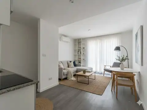 Departamento en Venta de 2 ambientes