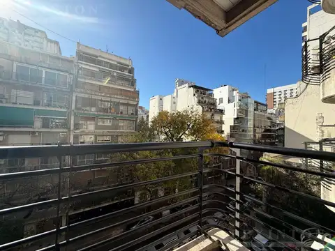 Departamento en Alquiler con 1 cocheras