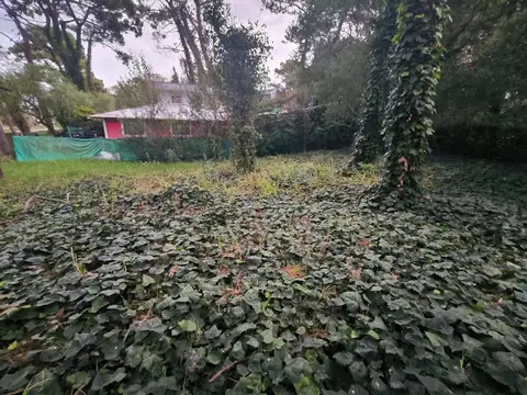 Lote esquina Unifamiliar - Zona Norte - Villa Gesell