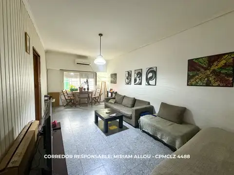 Depto Tipo Casa en Venta de 1 dormitorio