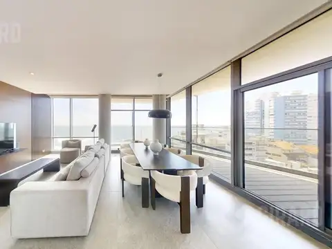 Edificio UNKANNY, venta de 2 amb a estrenar. Edificio de Categoria, zona Varese, Mar del Plata.