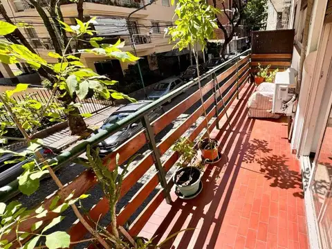 Venta Depto 3amb Olivos con balcón y baulera