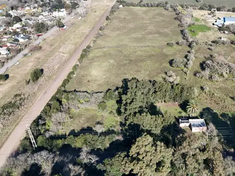 Campo en Venta Chacra