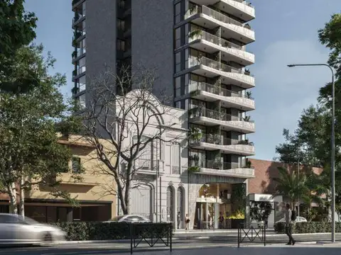 PELLEGRINI al 900 DEPARTAMENTOS 1-2 -3 Y 4  DORMITORIOS