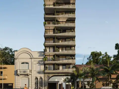 Departamento en Venta en Rosario, USD 85.000