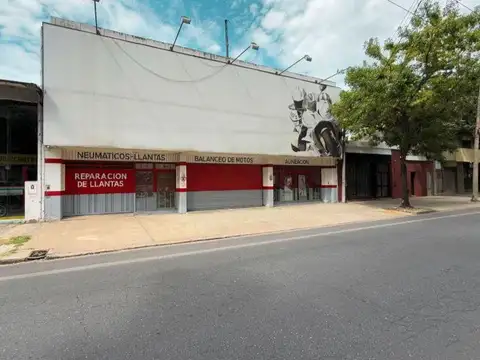 SAN JUAN AL 3400 ALQUILER AMPLIO LOCAL GALPON COMERCIAL EN DOS PLANTAS EN ROSARIO BARRIO ECHESORTU
