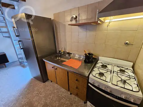 Depto Tipo Casa en Alquiler al Norte