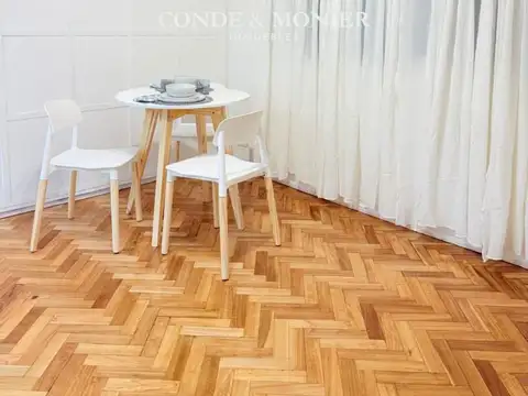Libertad 900, Piso 4