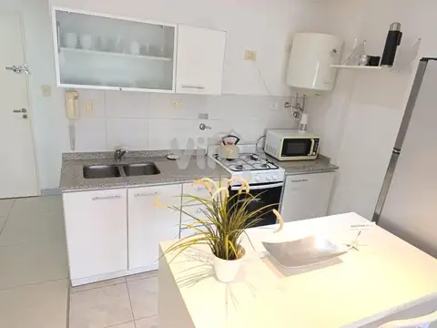 Departamento en Alquiler de Monoambiente