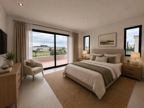 Casa en Venta o alquiler sobre Lote Interno en Molino Norte - Harás Santa María
