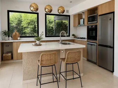 Casa en Alquiler de 4 dormitorios