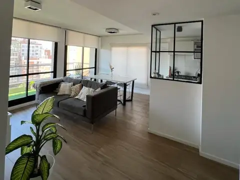 VENTA DEPTO 2 DORMITORIOS COCHERA BALCON y PATIO