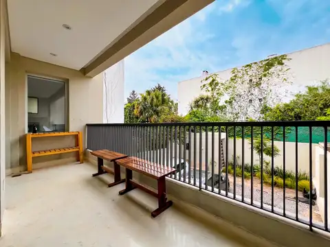 Departamento en Alquiler de 2 dormitorios