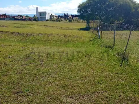Terreno en Venta 44,48  mts Fondo
