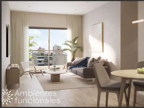 Departamento en Venta A Estrenar