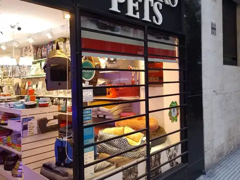 Local en alquiler en Recoleta Ayacucho 1883 casi Quintana. Dueño directo