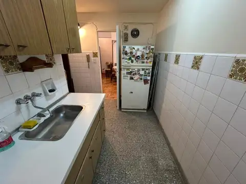 Departamento en Venta en Flores Norte, USD 95.000